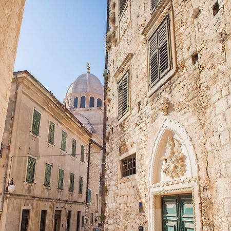 Apartments Laurus Šibenik Dış mekan fotoğraf